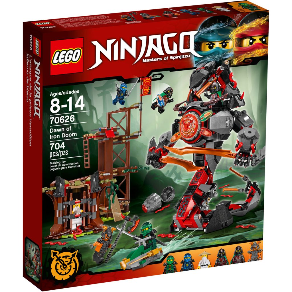 LEGO Ninjago: Hot toys for kids this holiday on sale at Target