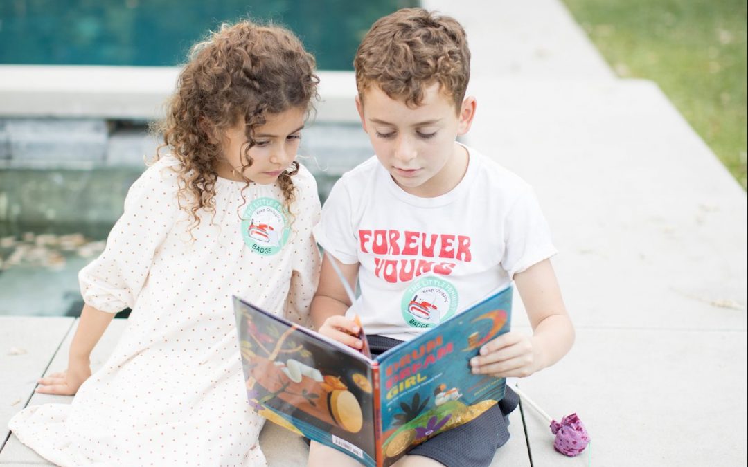 8 of the best book subscription boxes for kids of all ages, in honor of National Reading Month