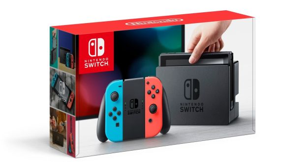 Nintendo Switch | The coolest gifts of the year for tweens and teens