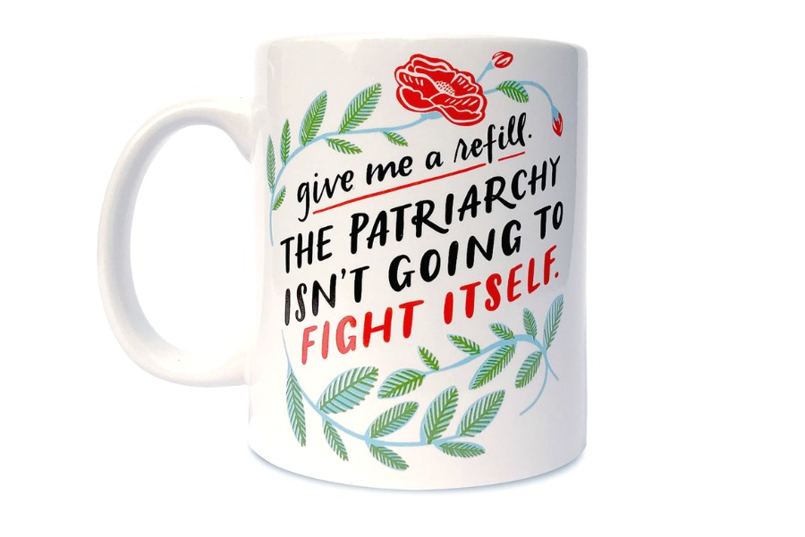 30+ cool feminist gifts, all supporting women makers and women-owned shops