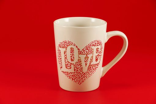 Last-minute Mother's Day gifts: DIY Sharpie Mug by Jennifer Maker