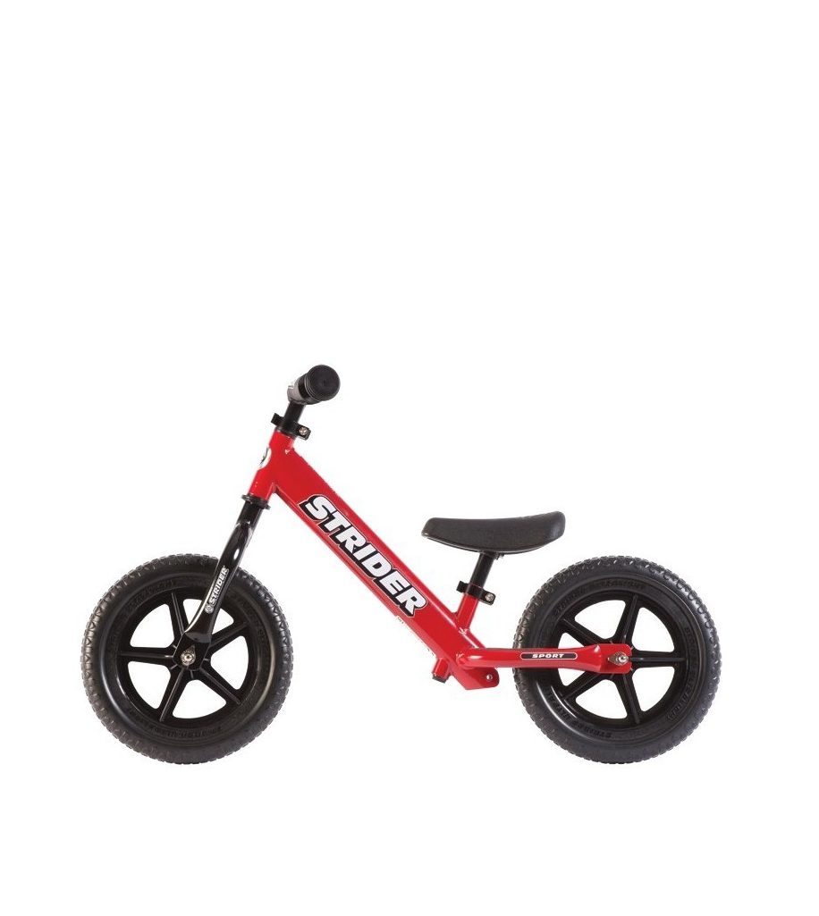 Strider no-pedal balance bike in lots of colors: Favorite holiday toys on sale at Target