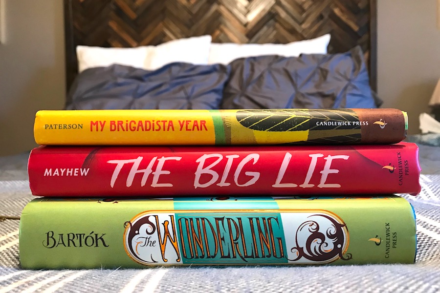 3 great new middle-grade novels your kids (and you!) should be reading right now.