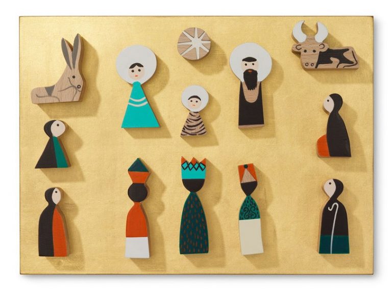 8 of the coolest modern nativity sets for your 21st century mantel