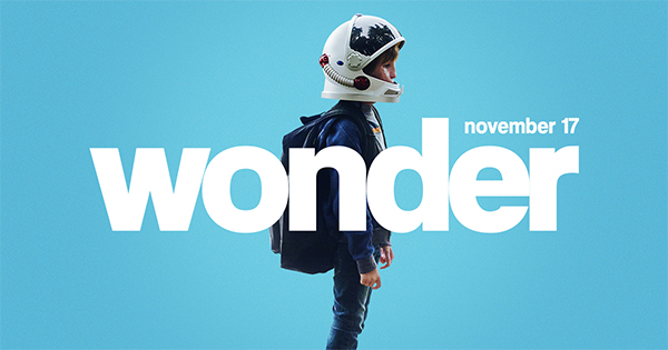 Wonder movie poster