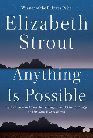 Best 2017 books by women authors: Anything is Possible by Elizabeth Strout | Amazon 