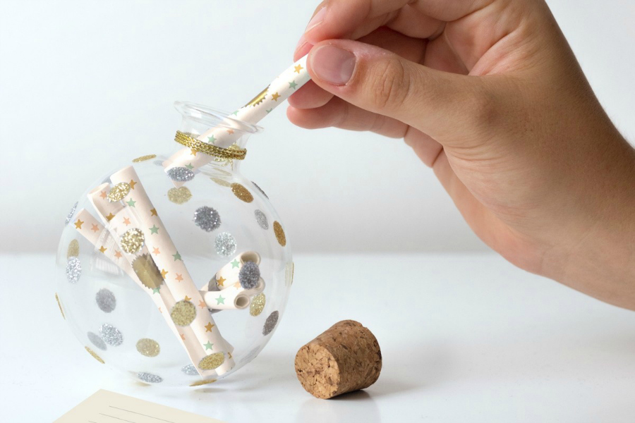 This Christmas ornament for new parents doesn’t just make memories, it preserves them.