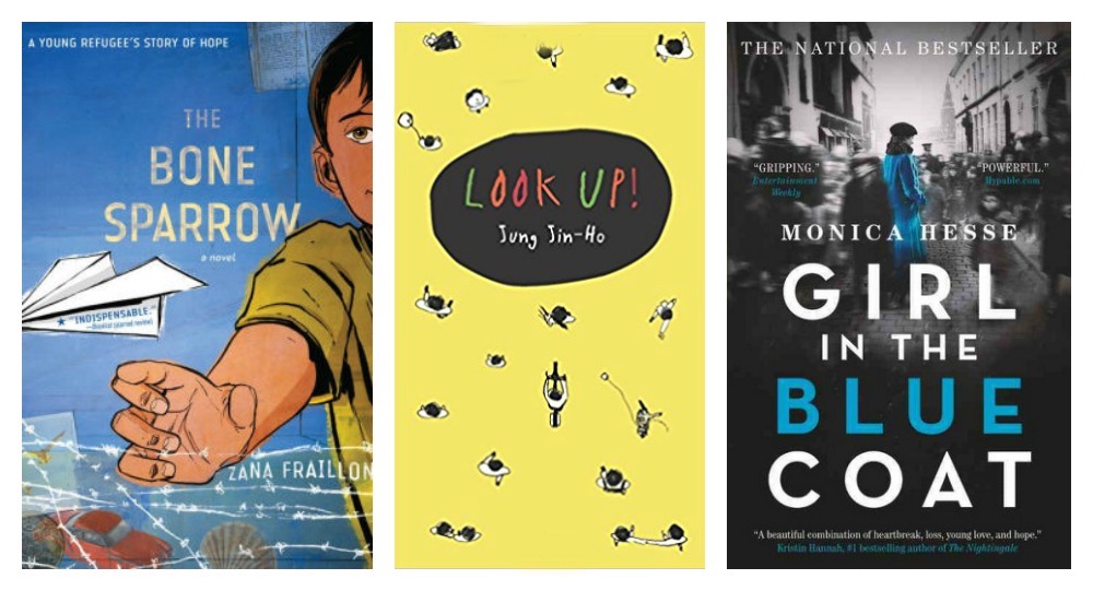 Best children's books of 2017: Notable books for a global society