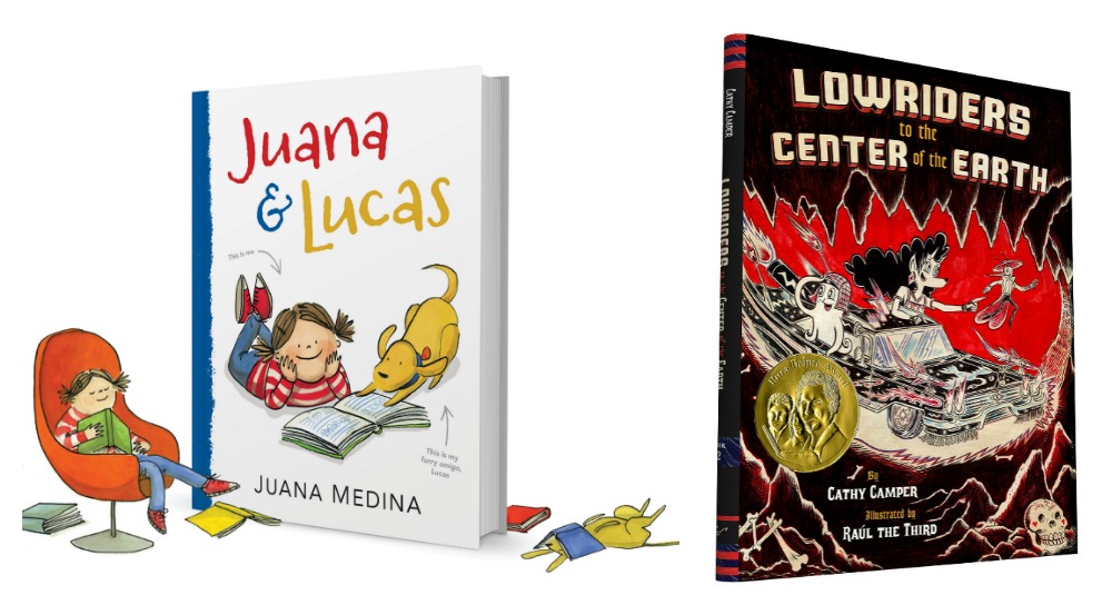 The best children's books of 2017: The Pura Belpre award winners