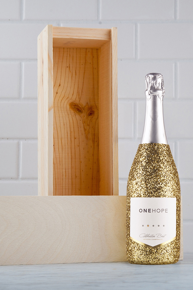 New mom gifts: Celebration Brut | OneHope