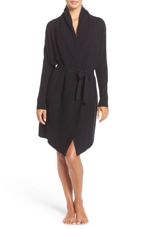 New mom gifts: Cheyenne Cashmere Robe at Nordstrom