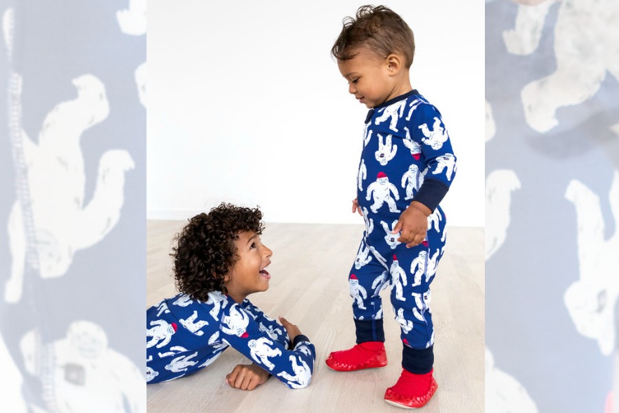 5 cool Christmas pajamas for babies and kids that don’t make them look like elves.