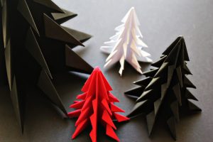 7 of the coolest origami ornament tutorials to help DIY your tree