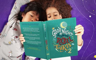 Goodnight Stories for Rebel Girls Vol. 2 | Editors Top 10 of the Year