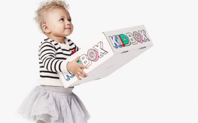 The gift for the kid who has everything: A stylish clothing subscription box that gives back