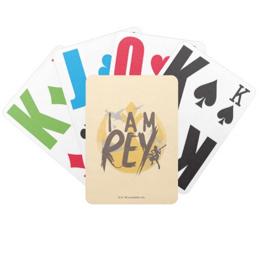 The coolest Star Wars stocking stuffers for kids: Custom playing cards