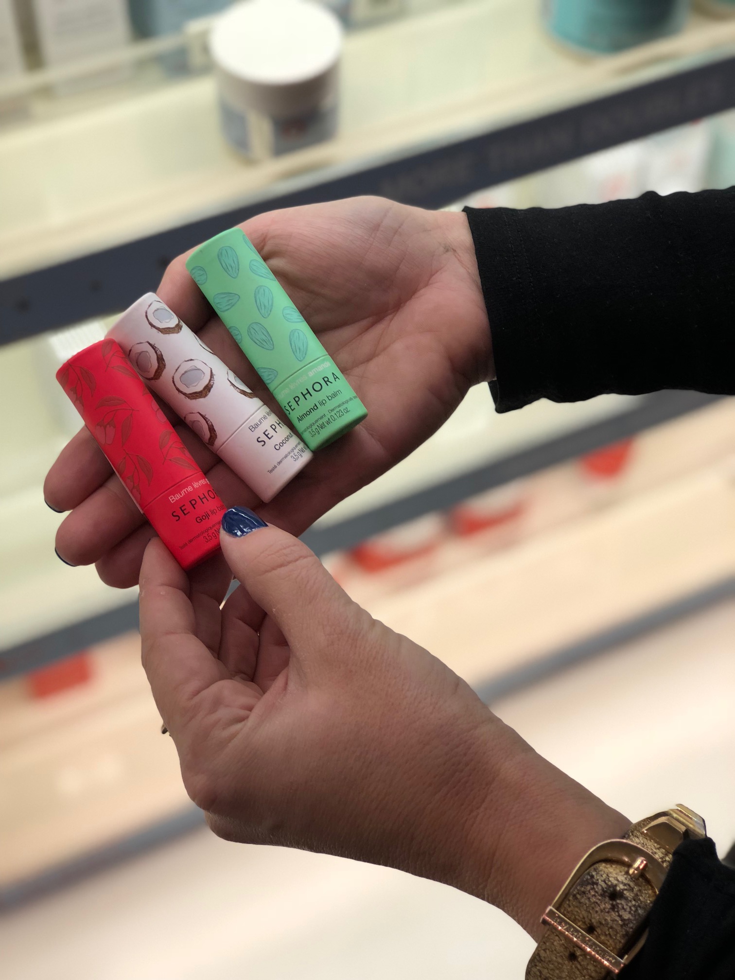10 last-minute beauty gifts at Sephora in JCPenney: Sephora Collection lip balm