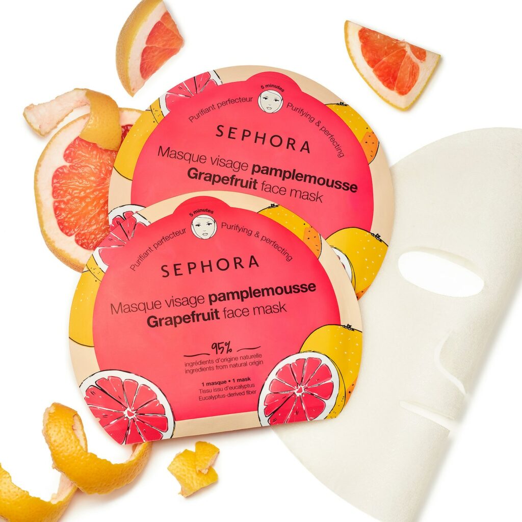 Sephora Sheet Masks make affordable beauty gifts for tweens, teens, and women -- and are perfect stocking stuffers!