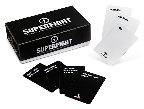 Superfight Card Game: an amazing game for kids of all ages