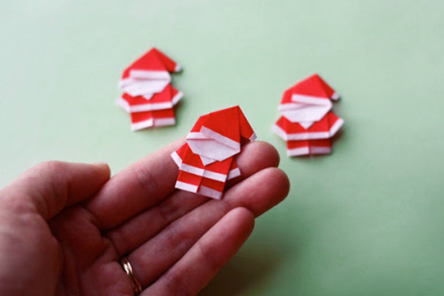 7 of the coolest origami ornament tutorials, from simple to OMG.