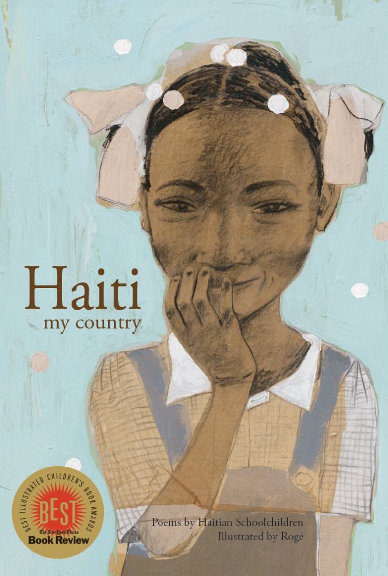 5 books about Haiti for kids that celebrate its beauty, resilience and