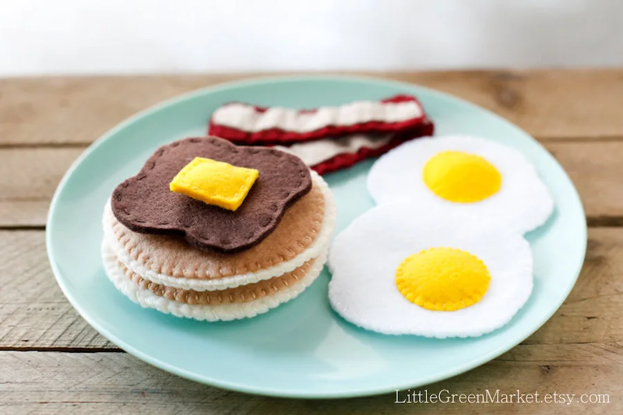 Handmade play food for kids: 10 of the most adorable shops on Etsy