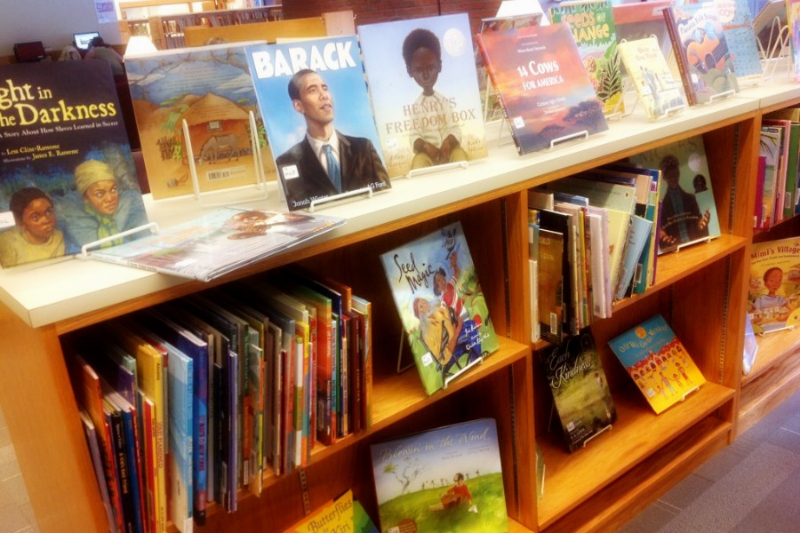The online Diverse Book Finder: A must-bookmark resource for families.
