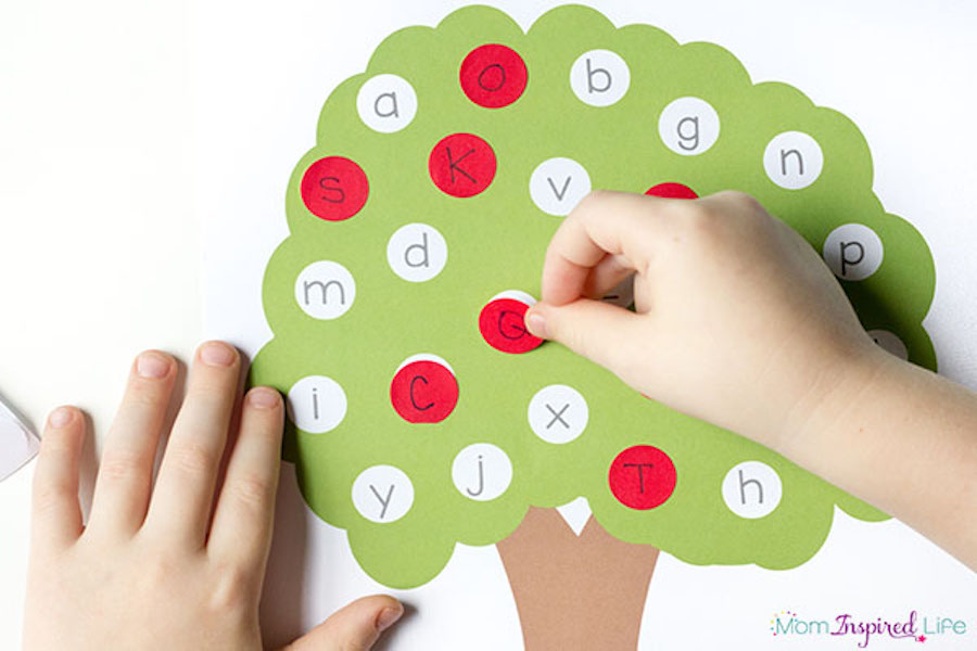 fun educational activities for preschoolers