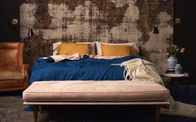 Can’t find the exact bedding of your dreams? Flaneur has the (spendy) solution.