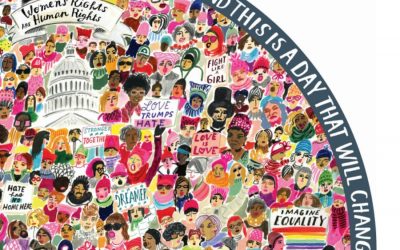 4.2 million women’s marchers in one glorious 500-piece puzzle