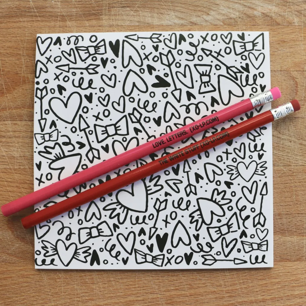 The XO LP all hearts coloring book for kids: Cool, affordable Valentine's gifts for kids under $15 The XO LP all hearts coloring book for kids: Cool, affordable Valentine's gifts for kids under $15