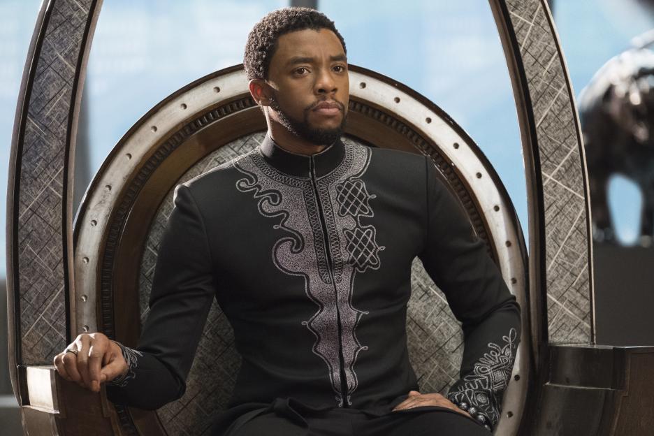T'Challa in Black Panther: Reviews from moms of color