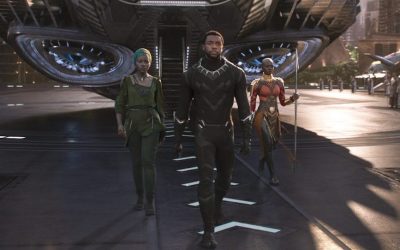 Moms of color share the importance of Black Panther and it’s amazing.