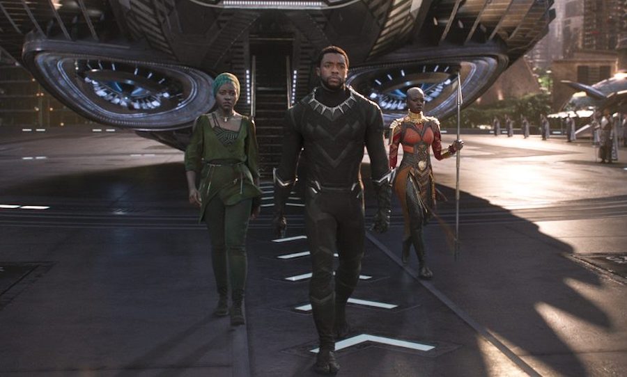 Where to stream the 2019 Oscar's best picture nominations: Black Panther