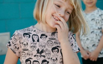 This new kids’ clothing is as awesome as the artists on it.