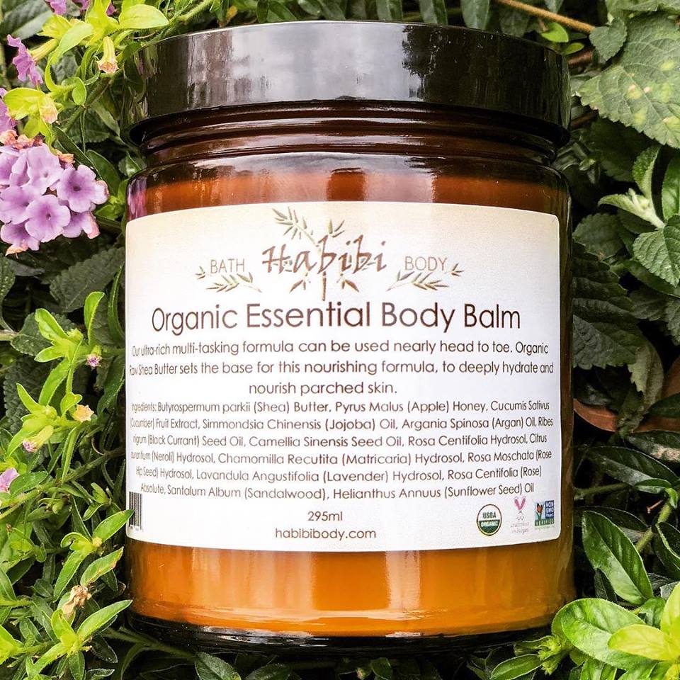 Habibi Organic Essentials Body Balm: Favorite POC-owned beauty brands | Cool Mom Picks