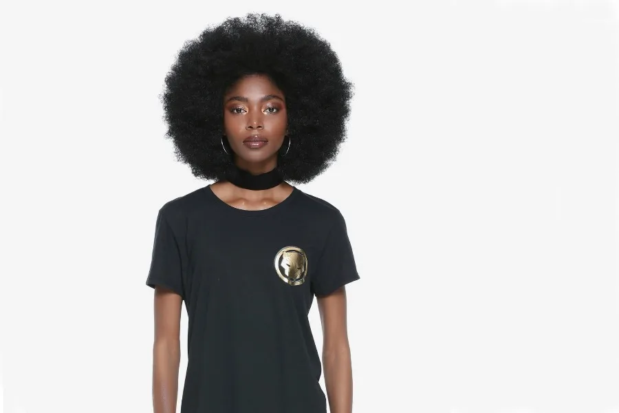 This Black Panther collection gives back in a big way. So you can support Wakanda and America all at once.