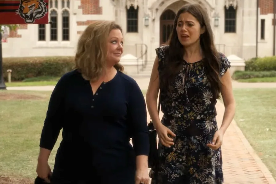 9 life lessons from Melissa McCarthy that all moms can relate to.