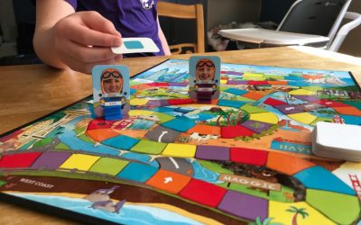 A custom board game for preschoolers can help you win best birthday gift ever.