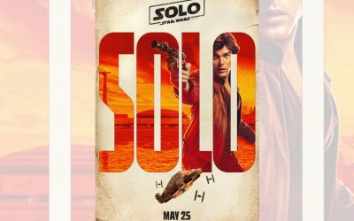 Stop everything and watch the teaser trailer for Solo: A Star Wars Story. A worthwhile use of 82 seconds of your time.