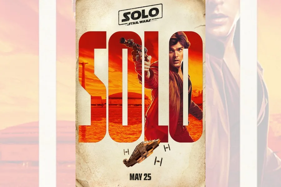 Solo: A Star Wars Story - the trailer is here and it's amazing!