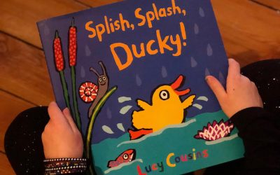 Meet the new children’s book from Maisy author Lucy Cousins  | Sponsored Message