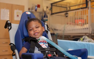 At a time we need more feel-good stories, you should see what this hospital is doing for kids with special needs. | sponsored message