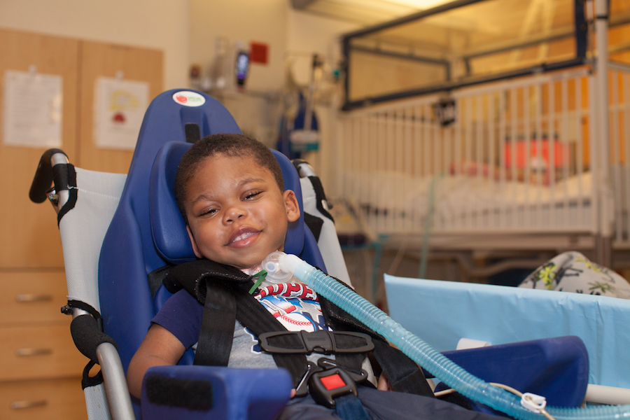 At a time we need more feel-good stories, you should see what this hospital is doing for kids with special needs. | sponsored message