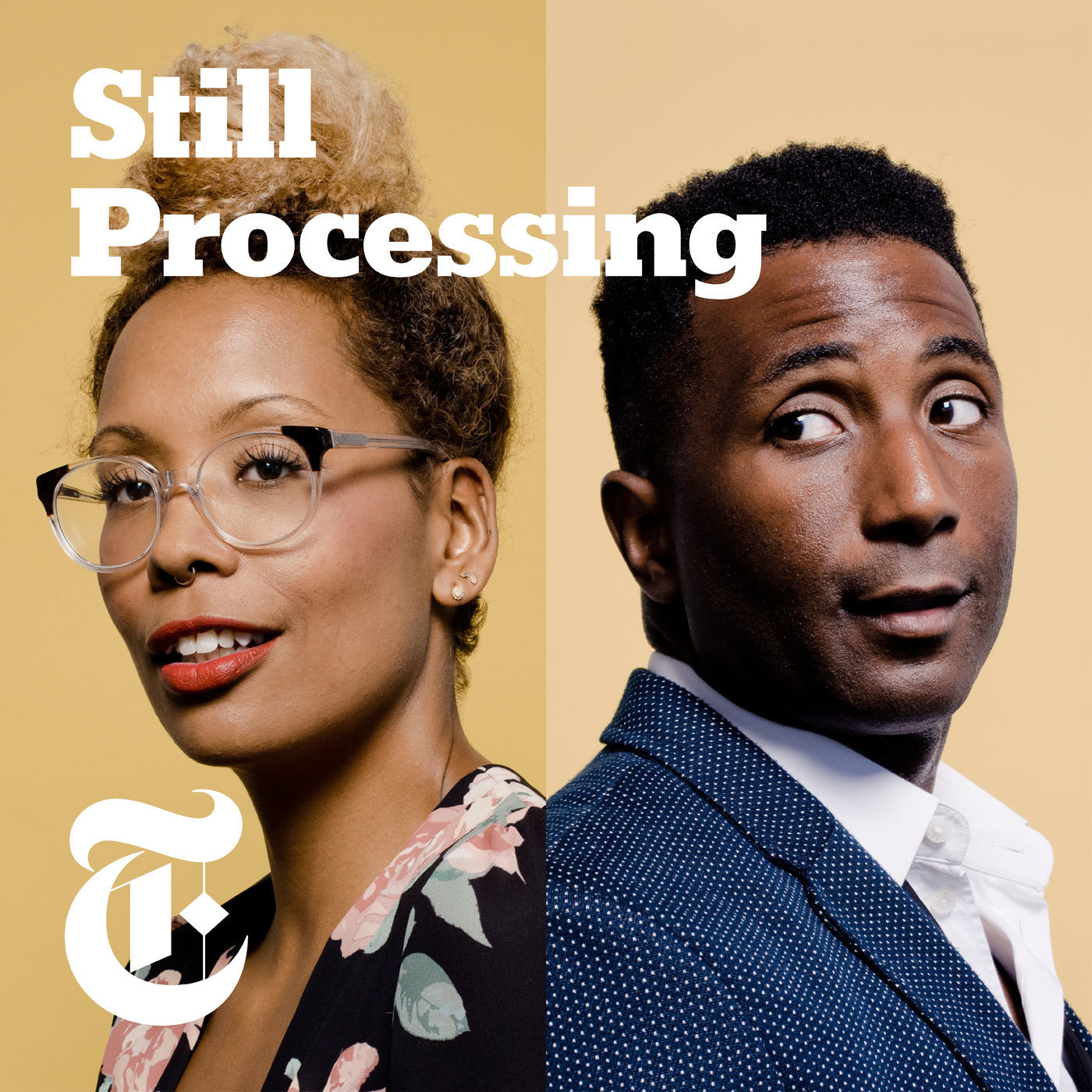 Awesome podcasts by WOC: Still Processing