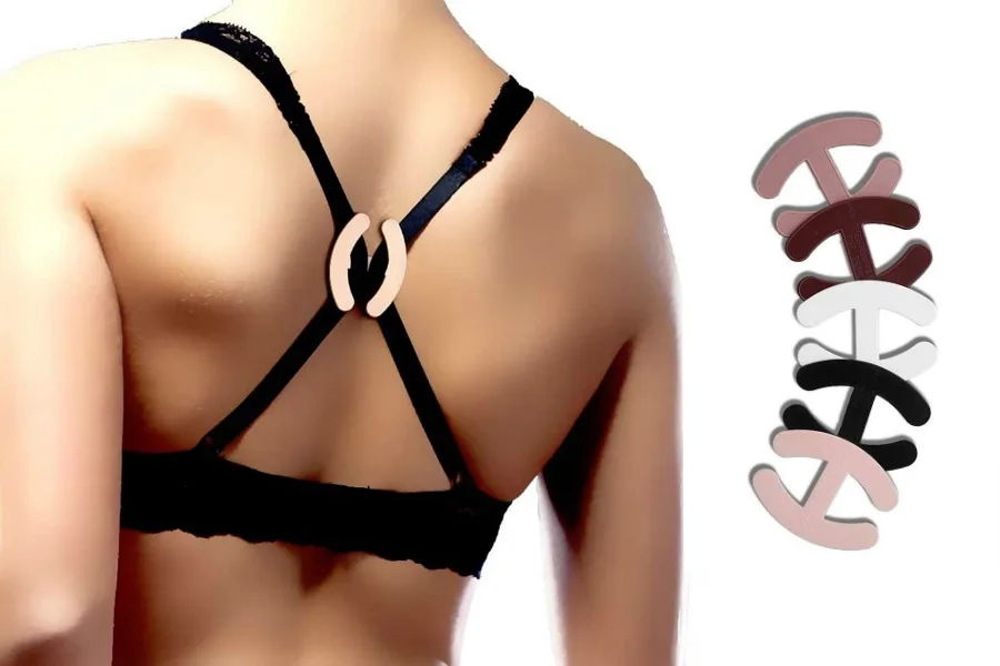 Awesome fashion secrets + products to save you money: The Strapper Bra Clip