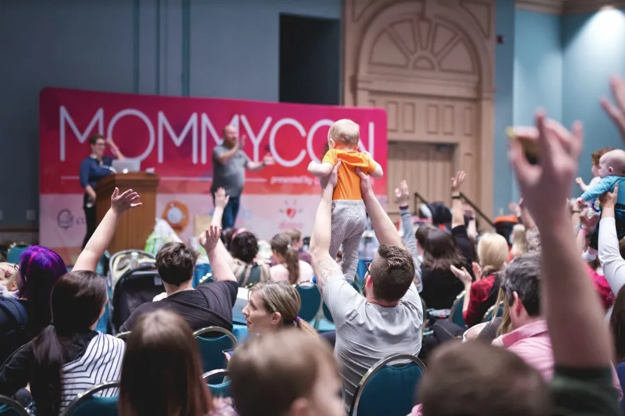 New and expectant parents: How you could attend the MommyCon natural parenting show for free!