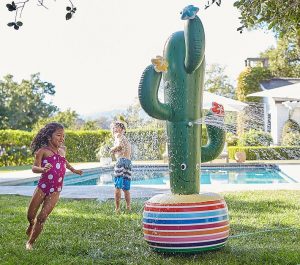 pottery barn kids rainbow sprinkler