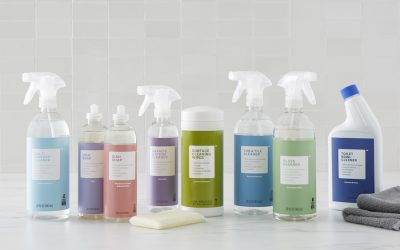 How good are these $3 non-toxic cleaning products? We put them to the test.