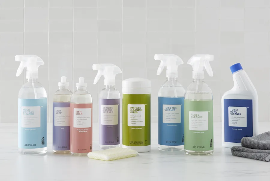 How good are these $3 non-toxic cleaning products? We put them to the test.